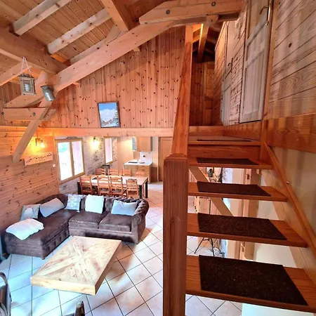 Albriet - Magnifique 14 Personnes En Duplex Mae-3774 Modane