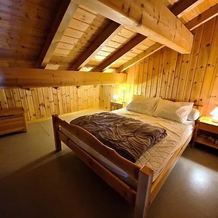 Albriet - Magnifique 14 Personnes En Duplex Mae-3774 Modane