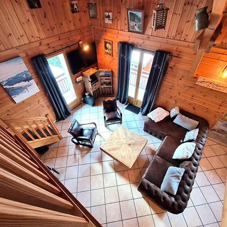 Albriet - Magnifique 14 Personnes En Duplex Mae-3774 * Modane