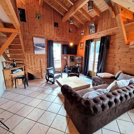 Albriet - Magnifique 14 Personnes En Duplex Mae-3774 * Modane