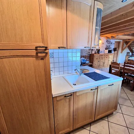Apartment Albriet - Magnifique 14 Personnes En Duplex Mae-3774 Modane