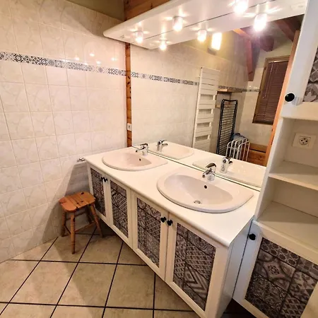 Albriet - Magnifique 14 Personnes En Duplex Mae-3774