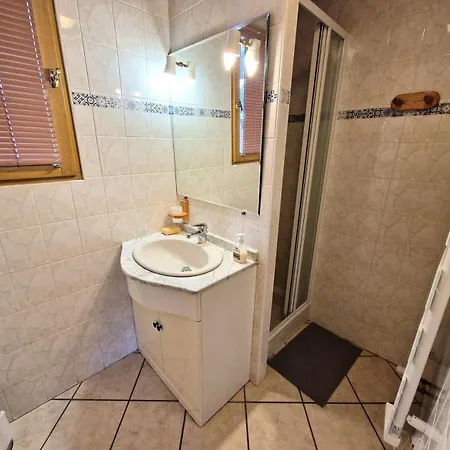 Albriet - Magnifique 14 Personnes En Duplex Mae-3774 Modane