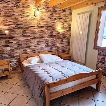 Albriet - Magnifique 14 Personnes En Duplex Mae-3774 * Modane